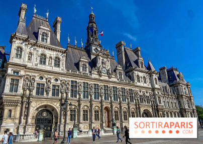 Village Sentez-vous sport 2020 à l'Hôtel de Ville 