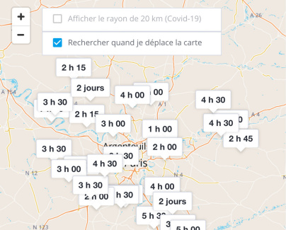 Déconfinement : comment trouver des balades et randonnées à moins de 20km de chez soi ?