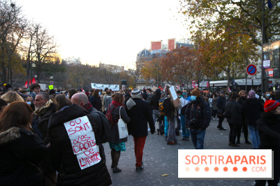 "Sécurité globale" : marche des libertés contre les lois liberticides prévue ce samedi à République