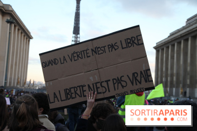 "Sécurité globale" : nouvelle Marche des Libertés prévue à Saint-Michel ce samedi à Paris