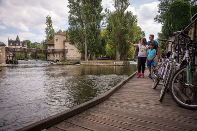 Vélo en grand, le premier festival francilien consacré au vélo s'installe en Seine-et-Marne