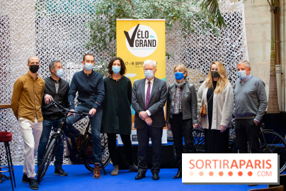 Vélo en grand, le premier festival francilien consacré au vélo s'installe en Seine-et-Marne