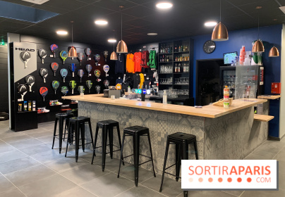 Padel Horizon, le nouveau complexe pour les sports de raquettes en Île-de-France