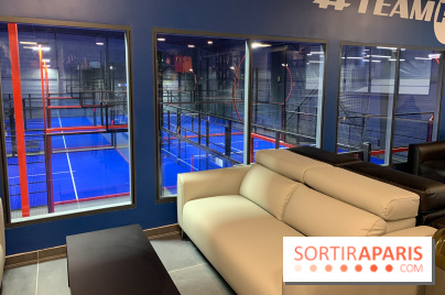 Padel Horizon, le nouveau complexe pour les sports de raquettes en Île-de-France