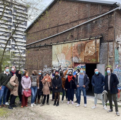 Au fil du Rail : la Petite Ceinture va accueillir un nouveau lieu de vie à Curial