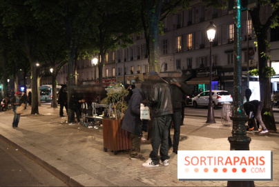 À Stalingrad, l'ampleur du trafic de crack étouffe habitants et toxicos