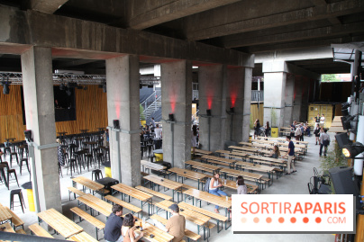 Kilomètre25, le nouveau grand lieu de vie et de culture en plein air à l’abri du périphérique