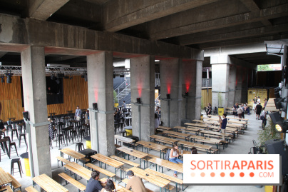 Kilomètre25 : le programme du week-end d'ouverture