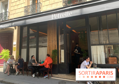Le Pétrelle, nouvelle table intimiste du 9e arrondissement