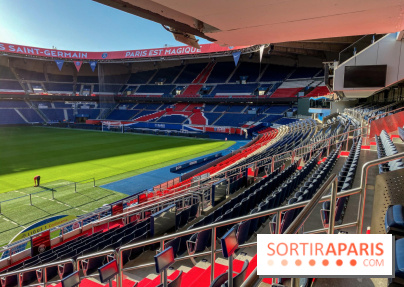 PSG : agrandir le Parc des Princes à 80 000 places ? Nasser Al-Khelaïfi confirme le projet