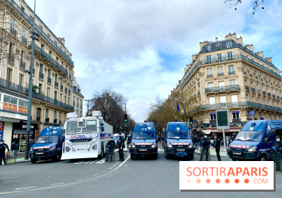 Paris : la manifestation de soutien au peuple afghan interdite par la préfecture