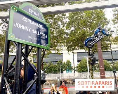 Journée d'hommages à Johnny Hallyday ce mardi: esplanade, statue, concert... le programme à Paris