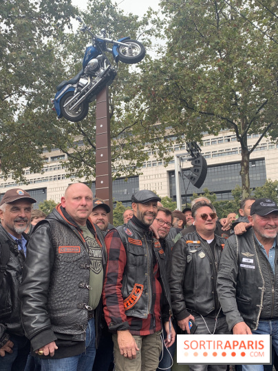 Journée d'hommages à Johnny Hallyday ce mardi: esplanade, statue, concert... le programme à Paris