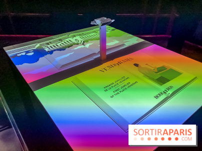 Vendôrama, l’exposition Boucheron à la Monnaie de Paris, les photos