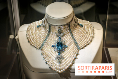 Vendôrama, l’exposition Boucheron à la Monnaie de Paris, les photos