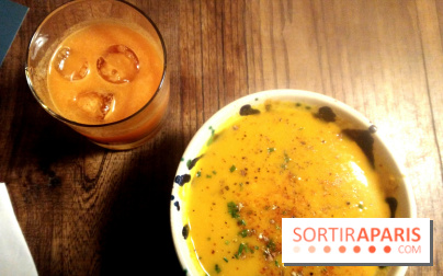 Sarra, le nouveau resto fou de sarrasin