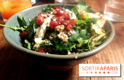 Sarra, le nouveau resto fou de sarrasin