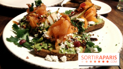 Sarra, le nouveau resto fou de sarrasin