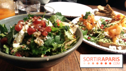 Sarra, le nouveau resto fou de sarrasin