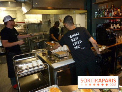 Melt, le barbecue caliente des Batignolles