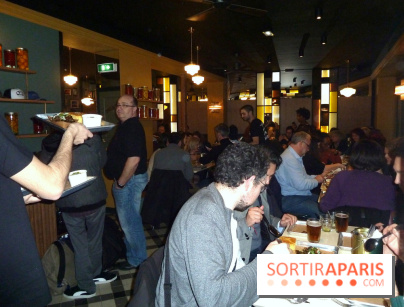 Melt, le barbecue caliente des Batignolles