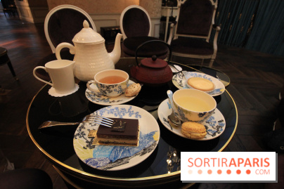 Tea Time Gérard Mulot x Hôtel de Buci