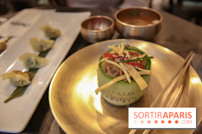 Dochilak Montparnasse, la cantine coréenne - Les photos