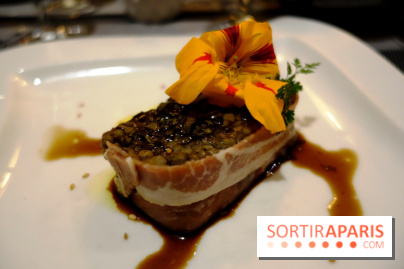 Millésimes 62 à Paris : cuisine bistronomique et généreuse signée Sandrine et Stéphane Savorgnan