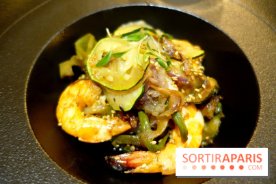 Millésimes 62 à Paris : cuisine bistronomique et généreuse signée Sandrine et Stéphane Savorgnan