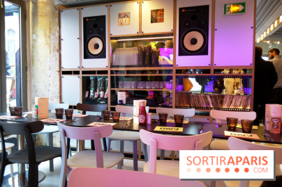 PNY Voyager à Pigalle