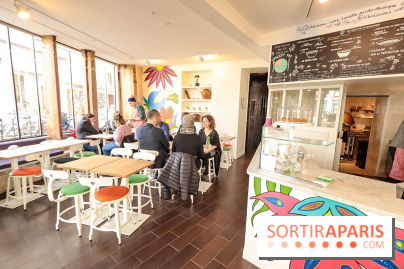 PH7 Equilibre dans le 3e arrondissement