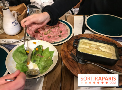 Roberta Bercy, restaurant italien