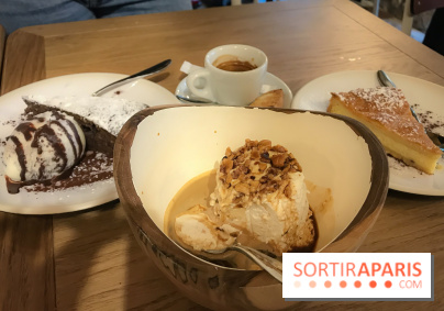 Roberta Bercy, restaurant italien