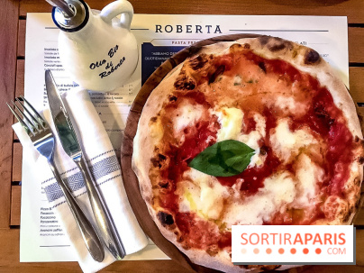 Roberta Bercy, restaurant italien