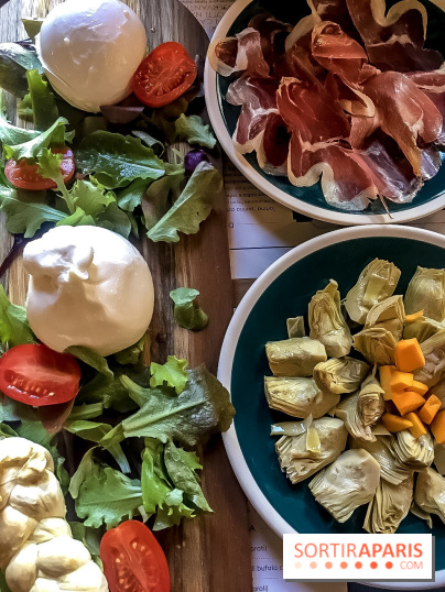 Roberta Bercy, restaurant italien