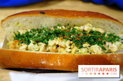 Homer Lobster à Paris