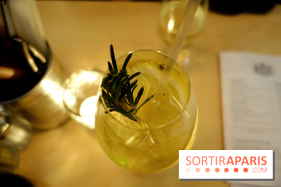 Bulot Bulot : comptoir marin signé Etienne Ryckeboer à Paris