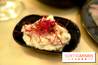 Bulot Bulot : comptoir marin signé Etienne Ryckeboer à Paris