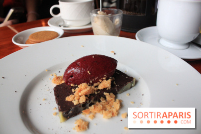 Le tea-time du Fumoir