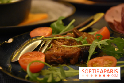 Amici, le bar à vin 100% italien à deux pas du quartier des Ternes