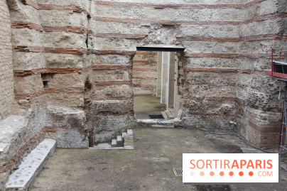 Le Musée de Cluny ferme complètement ses portes pour travaux