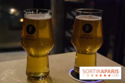 Brussels Beer Project ouvre un bar à bières à Pigalle