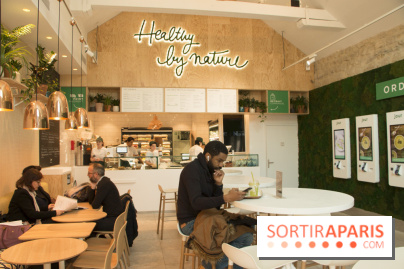 Jour Healthy by Nature à Bercy Village : les photos