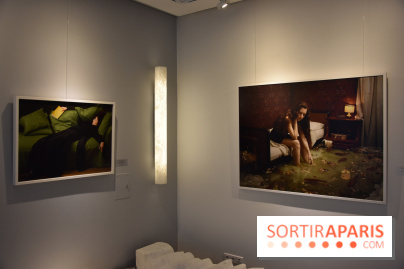 Le Temps d'un Silence, l'exposition à la Ségolène Brossette Galerie