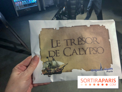 Les 60 ans de LEGO® à l'Aquarium de Paris