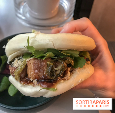 Chez Ajia, le resto taïwanais tradi-moderne