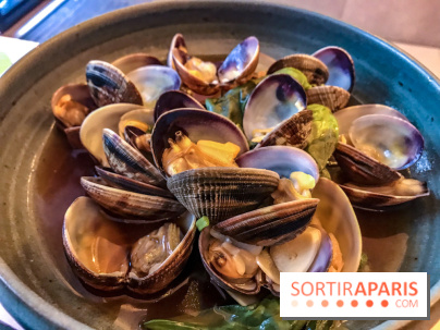 Chez Ajia, le resto taïwanais tradi-moderne