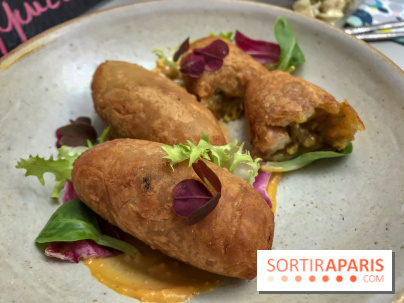 Chez Ajia, le resto taïwanais tradi-moderne