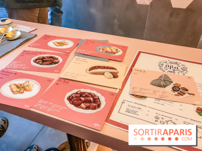 Chez Ajia, le resto taïwanais tradi-moderne