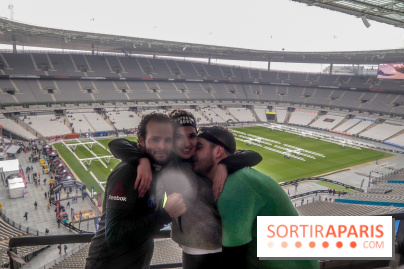 Spartan Race Paris Stade de France